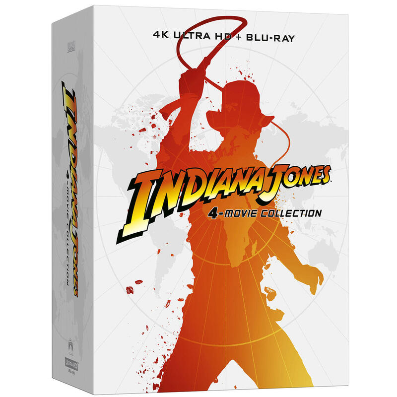 Coleccion Indiana Jones - Bd