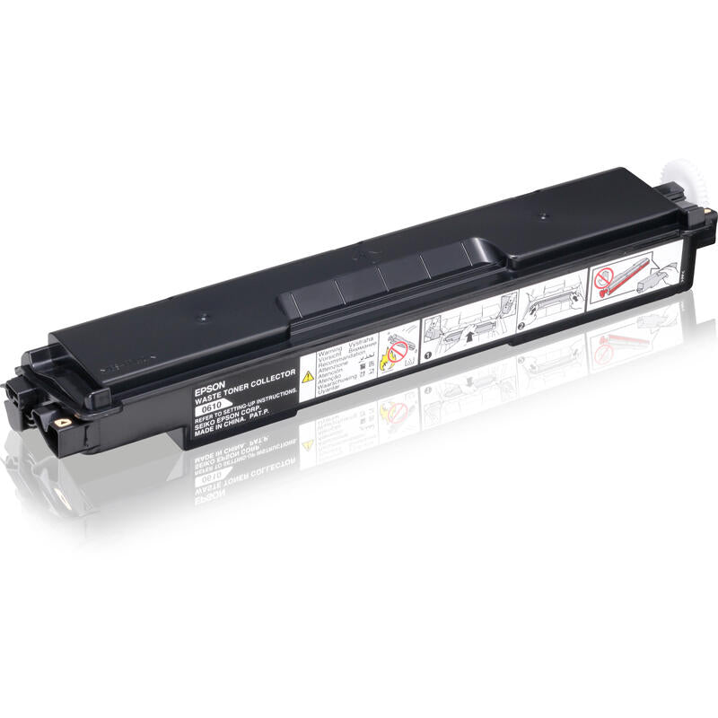 Colector De Toner Epson C13s050610 Usado 24k