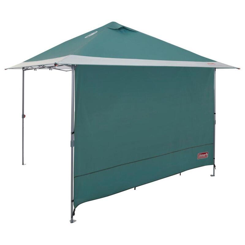 Coleman 2 Seitenwände Para Fastpitch Onepush Pavillon M (Turquesa) 2228401