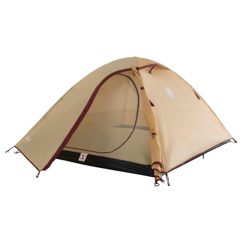Coleman Darwin 3 Summer (Beige/Dunkelrojo) 2227923