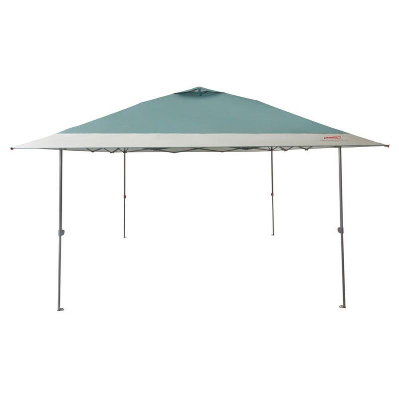 Coleman Fastpitch Onepush Shelter L (Turquesa/Gris) 2226579