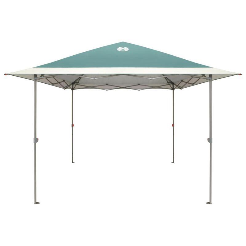 Coleman Fastpitch Onepush Shelter M (Turquesa/Gris) 2226576