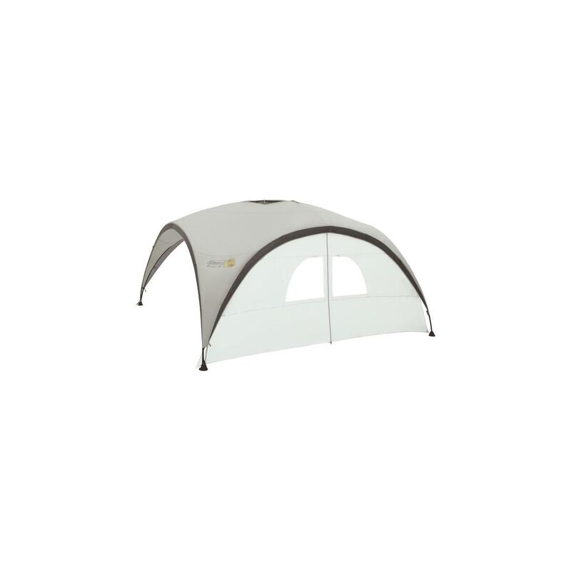 Coleman Sunwall L, Pared Lateral Con Puerta Para Event Shelter Pro L 3,65 M, Panel Lateral Plateado 2000038907