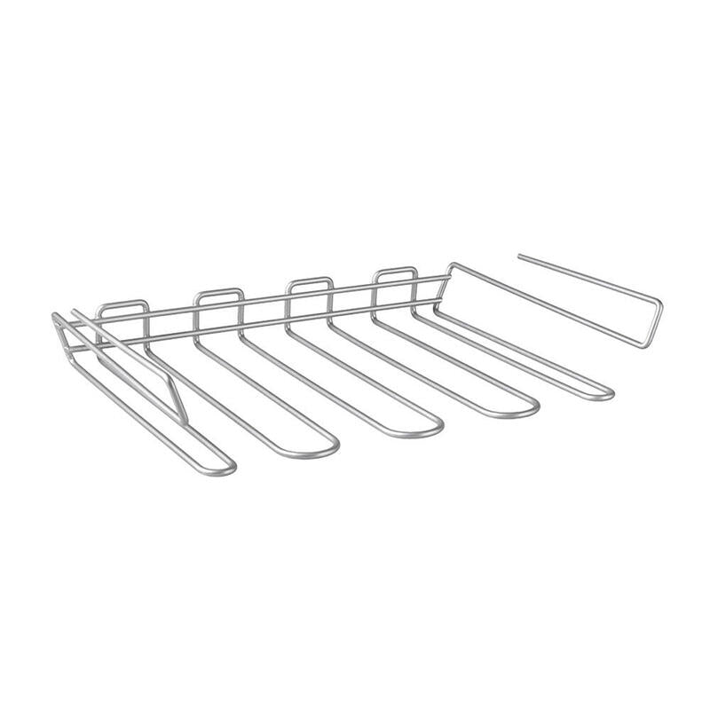 Colgador Estante Para Copas 'My-Crystal' 38x26x7cm Metaltex