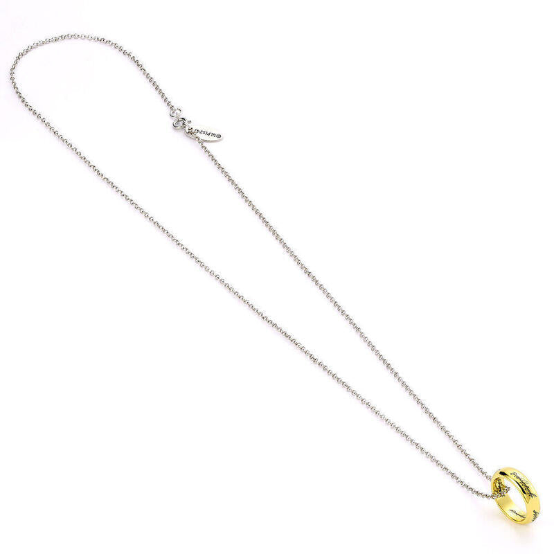 Colgante Anillo El Señor De Los Anillos