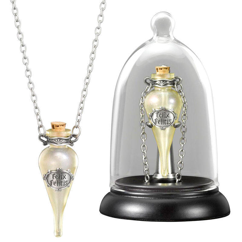 Colgante Felix Felicis Harry Potter