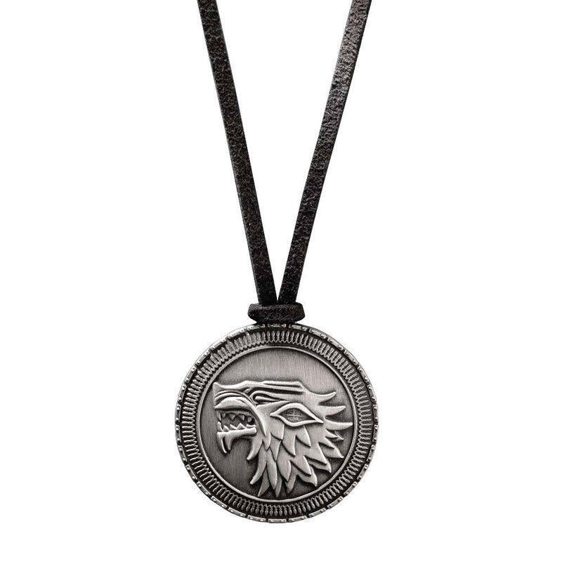 Colgante Stark Juego De Tronos