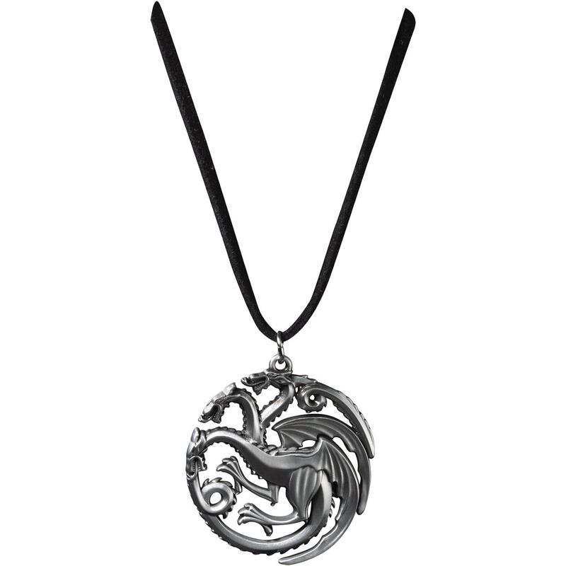 Colgante Targaryen Juego De Tronos The Noble Collection
