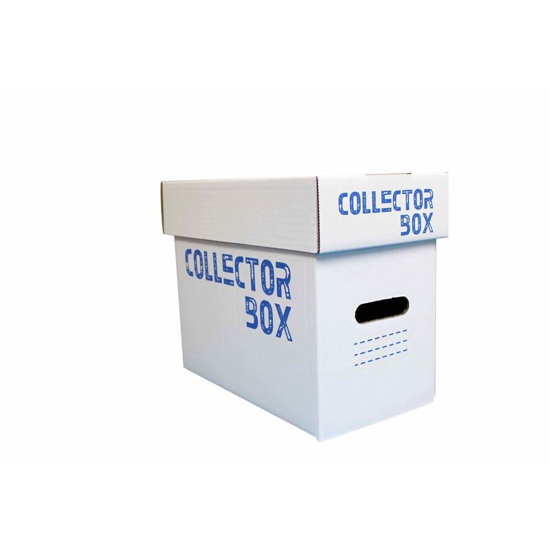 Collector Box 30x20x30 Cm Unidad Individual
