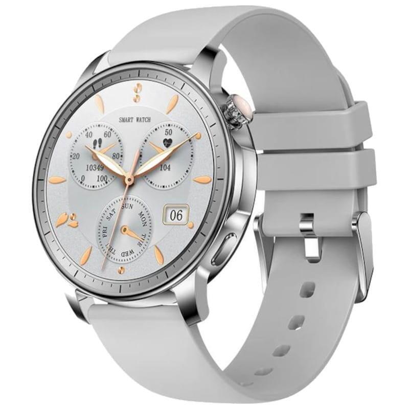 Colmi V65 Plata 1,32 Pulgadas Amoled Ip68 Smartwatch