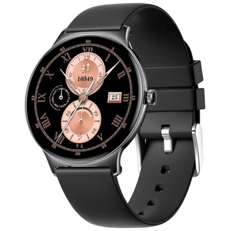 Colmi V89 Correa Silicona Negro