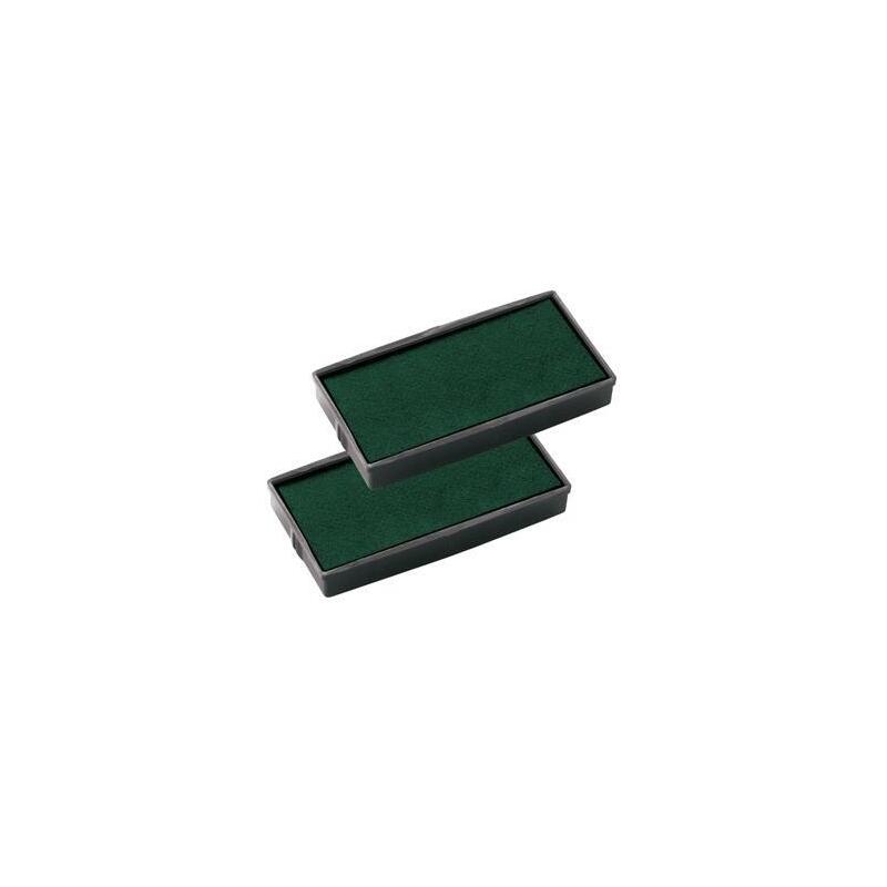 Colop Almohadilla E/0013.0 Verde Blister -2u-