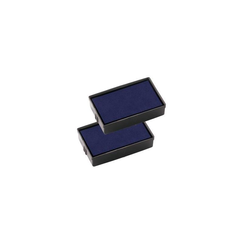 Colop Almohadilla E/4927 Azul Blister -2u-