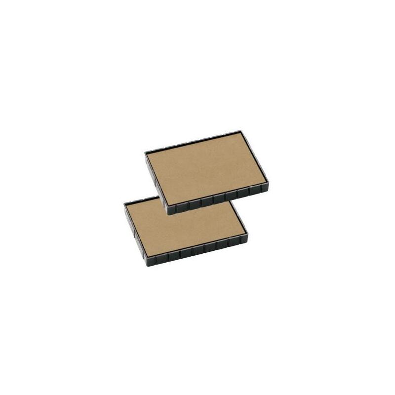 Colop Almohadilla E/55 Sin Tinta Blister -2u-