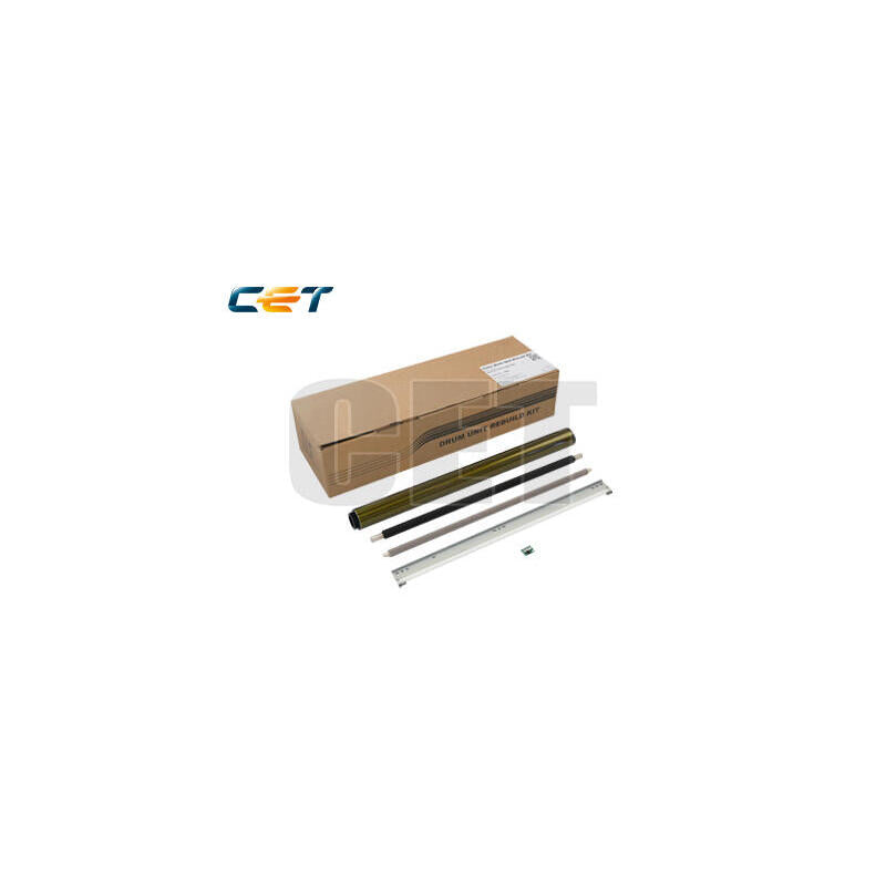 Color Dr-316 Tambor Unit Rebuild Kit Bizhub C250i,C300i-105k