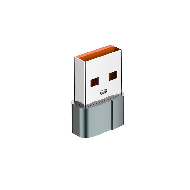 Colorway Tipo C To Usb-A Adapter, Grey