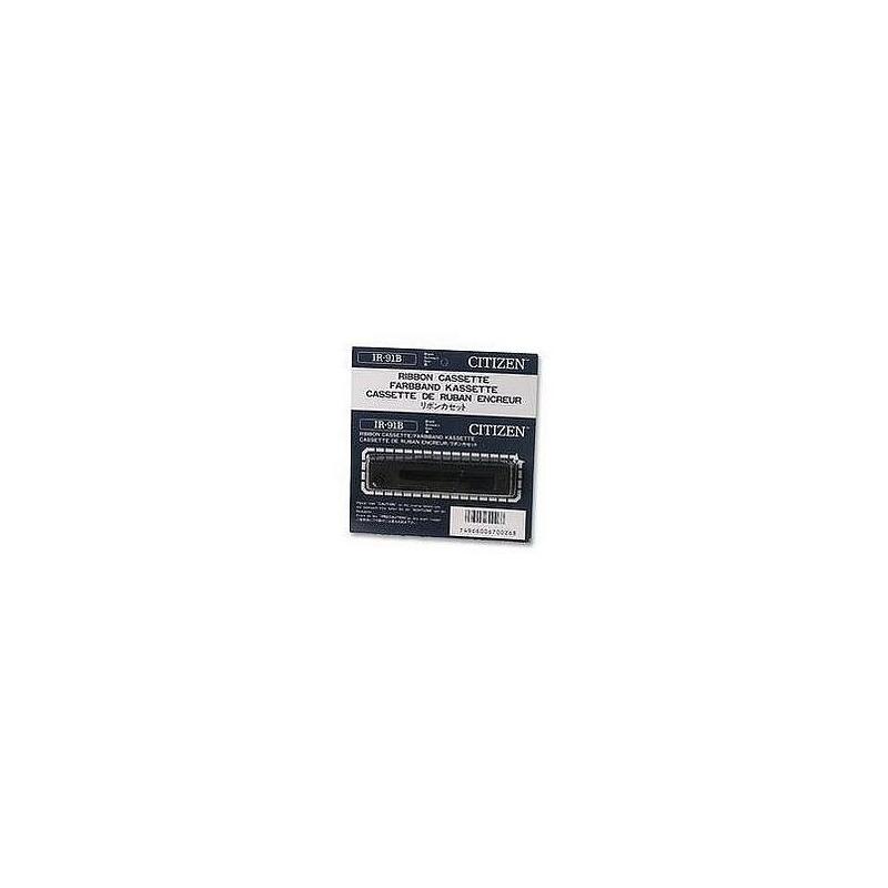 Colour Ribbon, Black One-Station Dot Matrix