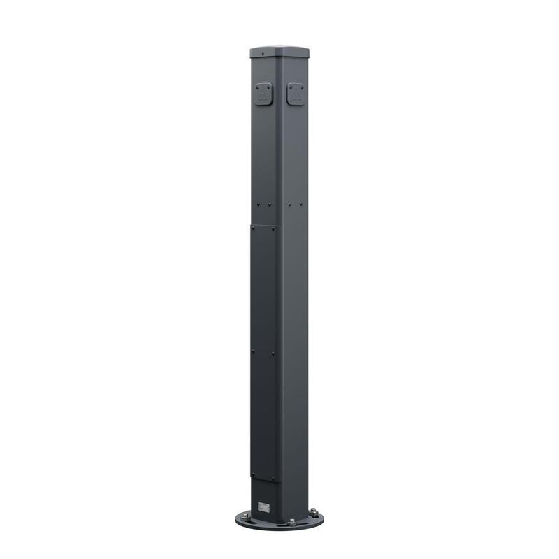 Column - Pole For Charge Amps - Halo & Dawn - Warranty: 36m