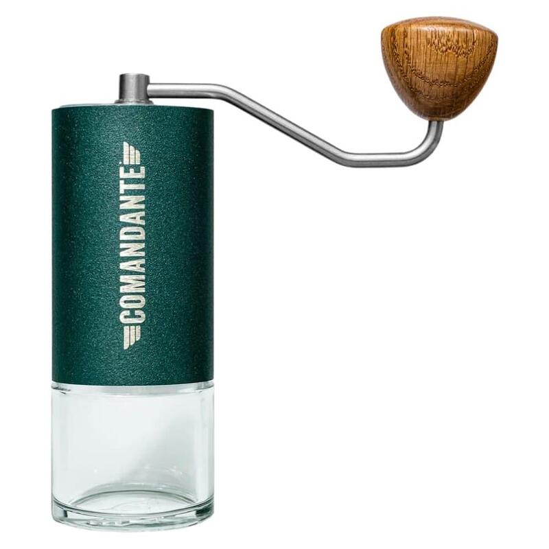 Comandante Mlynek C40 Mk4 Nitro Blade Racing Green