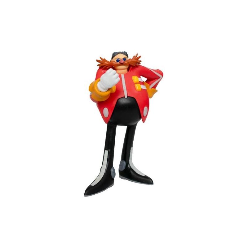 Comansi Figura Dr. Eggman Ediciã³n Premium 16 Cmâ - Figura Grande - Coleccionable