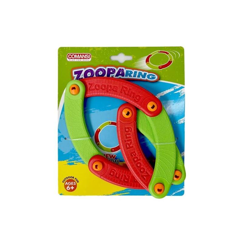 Comansi Zooparing Boomerang - Uso Exterior - Juguete Verano