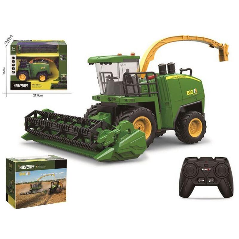 Combinadora R/C