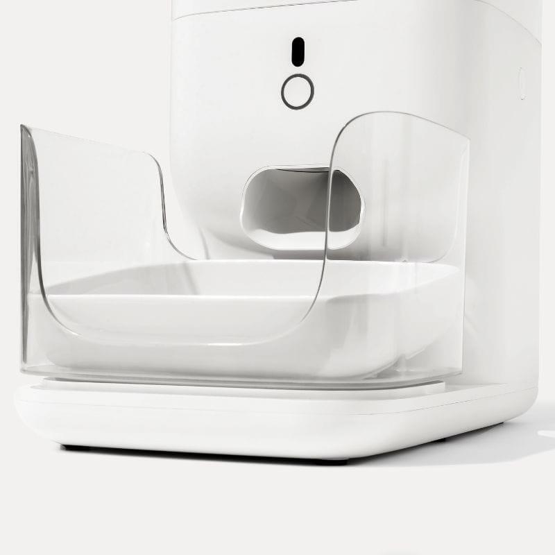 Comedero Inteligente Catlink F04 Fresh 2 Standard Blanco