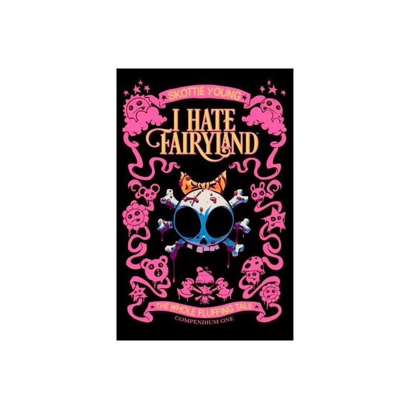 Comic Panini - I Hate Fairyland Omnibus N.1