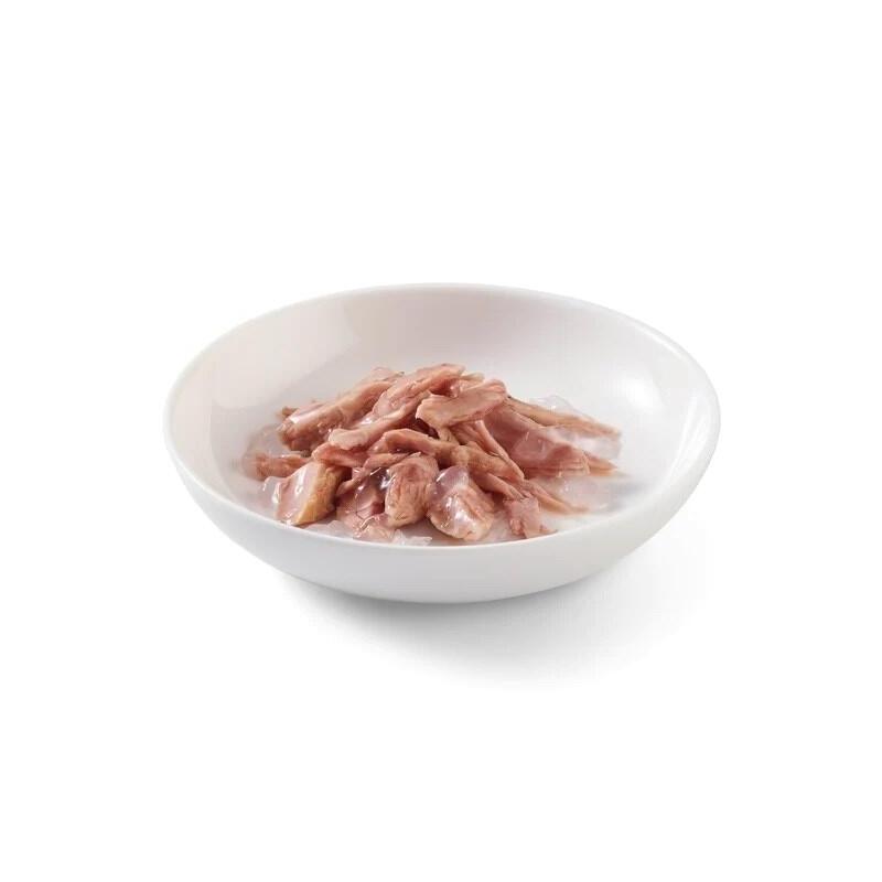 Comida Húmeda Para Gatos Schesir In Jelly Tuna 85 G