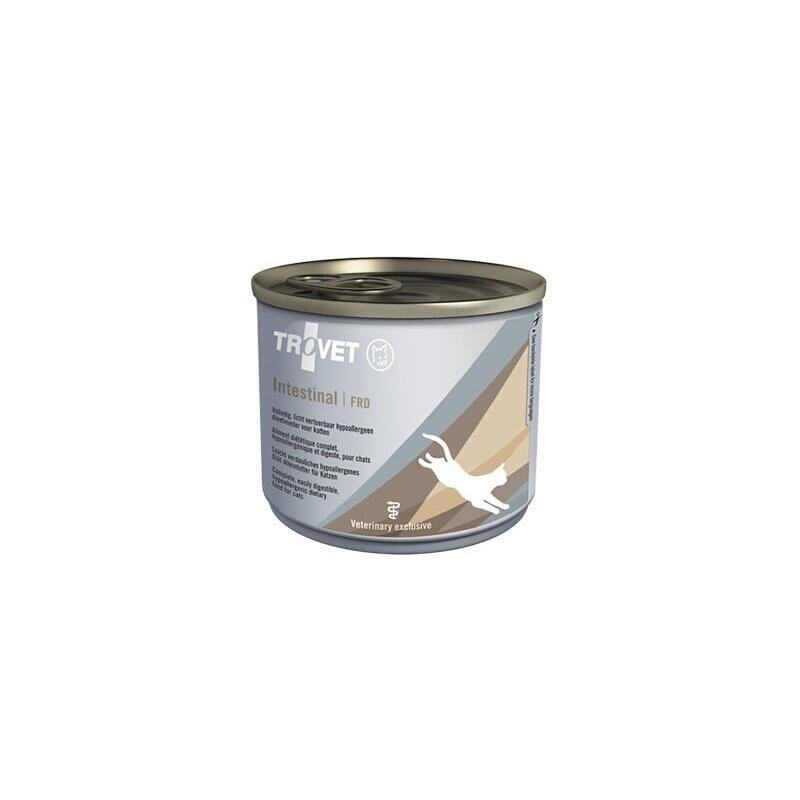 Comida Húmeda Para Gatos Trovet Intestinal Frd 200g