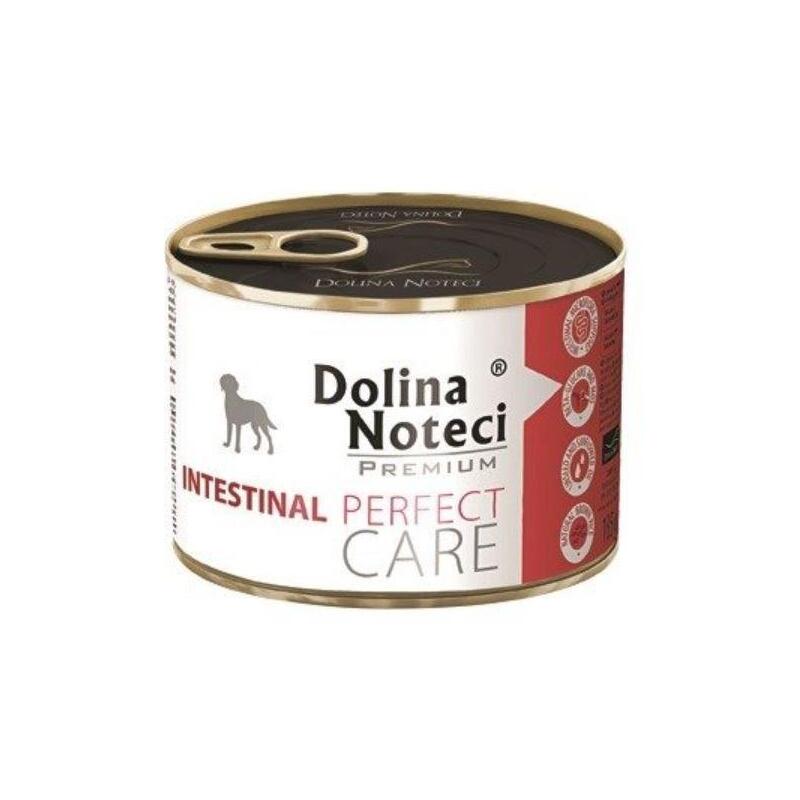 Comida Húmeda Para Perros Dolina Noteci Premium Perfect Care Intestinal Con Problemas Gástricos - 185g