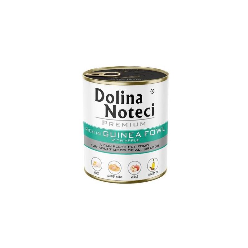Comida Húmeda Para Perros Dolina Noteci Premium Rico En Pintada Con Manzana 800g