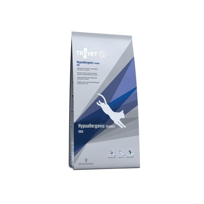 Comida Seca Para Gatos Trovet Hypoallergenic Rrd With Rabbit 2,5kg