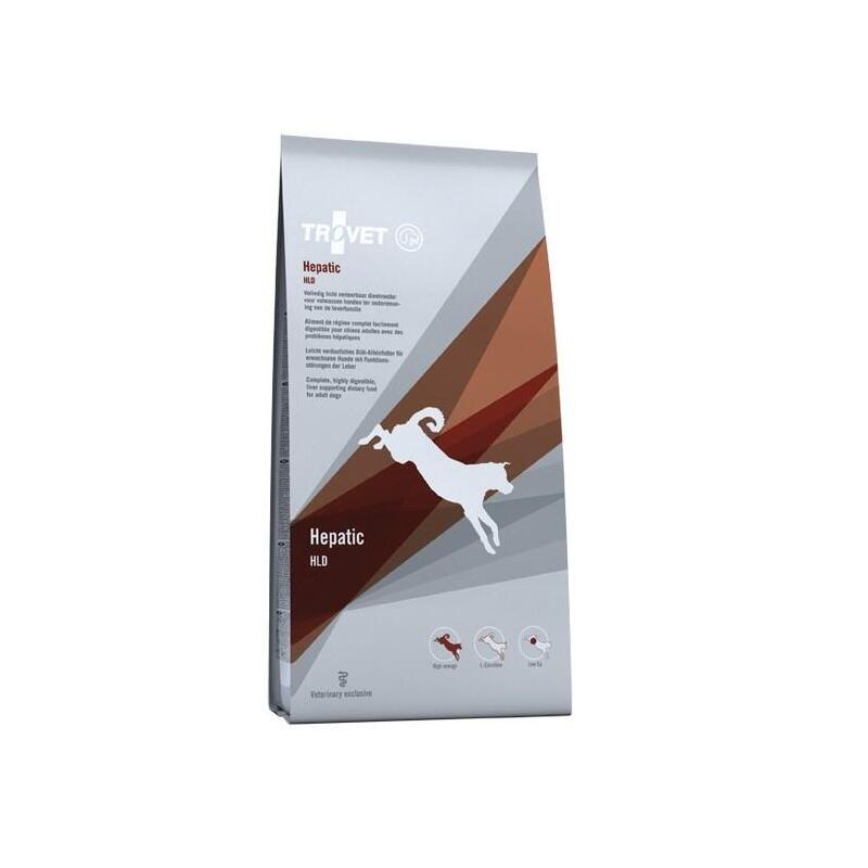 Comida Seca Para Perros Trovet Hld 3 Kg Con Pollo 3 Kg