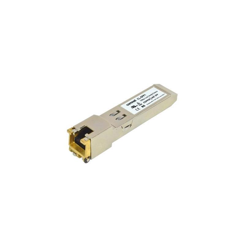 Comnet Cl-Sfp1 Sfp Module Single Channel Ethernet Over Utp/Coax 914m/1524m 10mbps