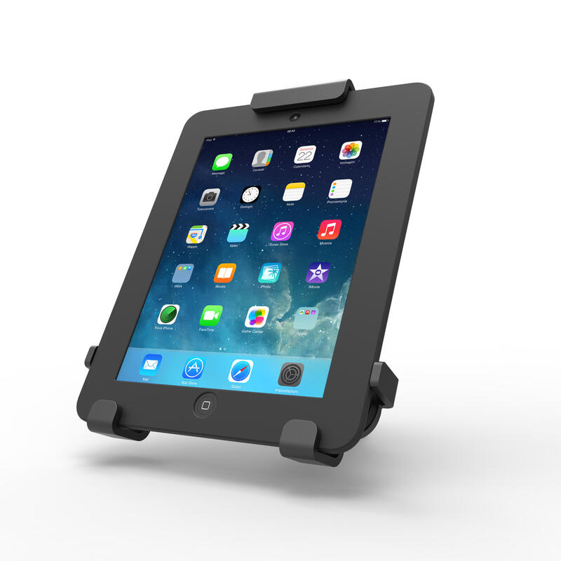Compulocks 820brch Soporte Tablet/Umpc, Teléfono Móvil/Smartphone Negro Soporte Activo Para Teléfono Móvil