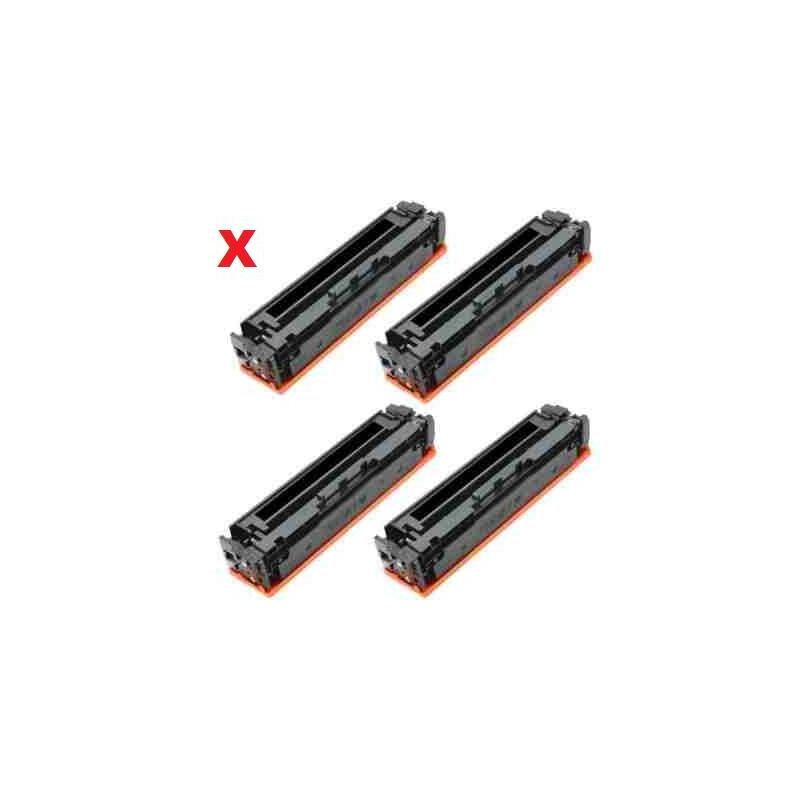 Con Chip Negro Color Pro M255,Mfp M282nw/M283fw-3.15k 207x