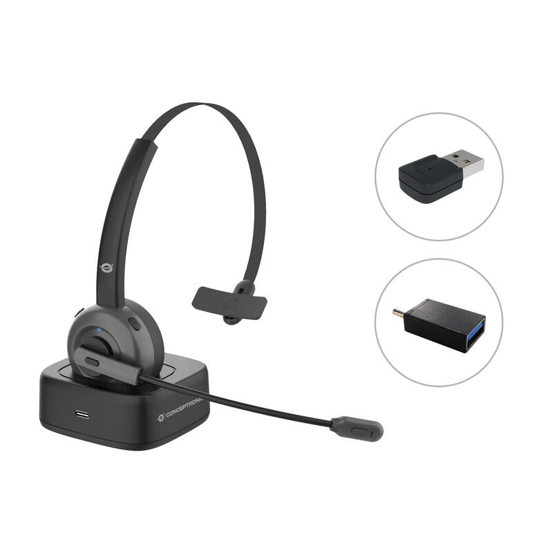 Conceptronic Auriculares Wireless Bluetooth
