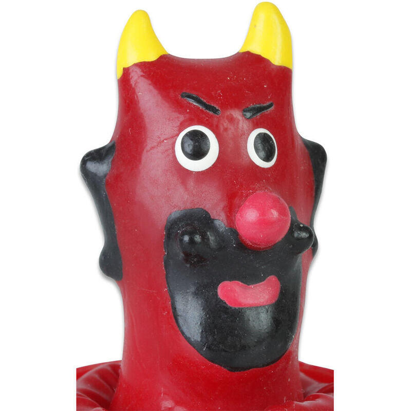 Condomerie - Preservativo Decorativo Pintado A Mano Boca Del Diablo Modelo 1
