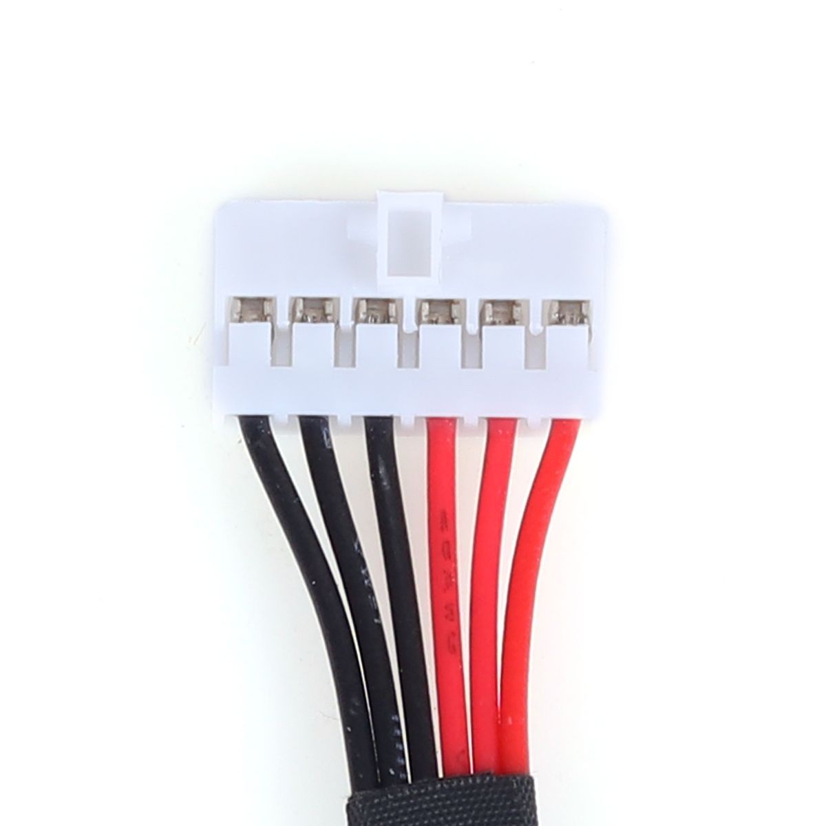 Conector Dc Jack Para Portátil Asus X751M F751Ld X450 X751 F751 Pj721