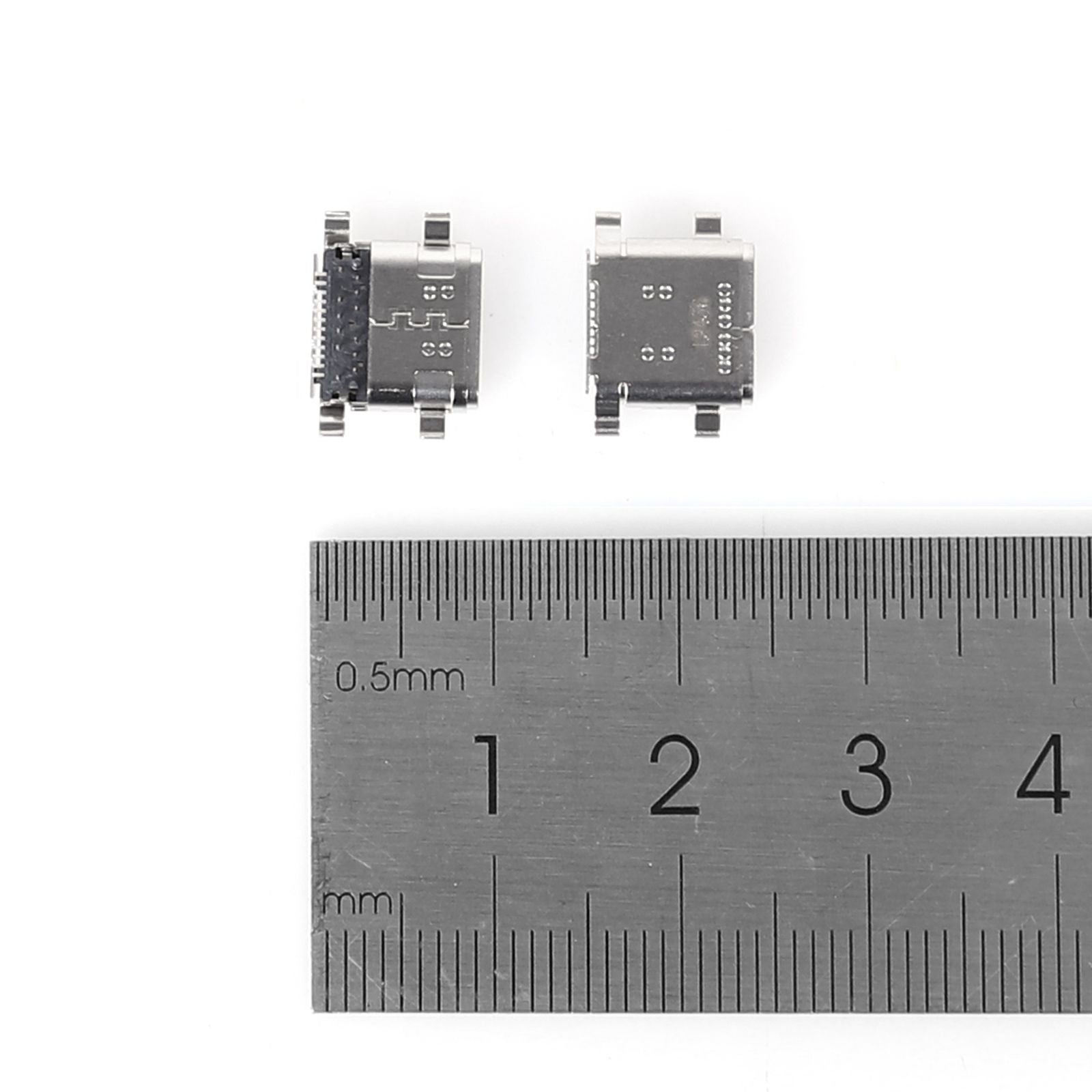 Conector Dc Jack Para Portátil Asus Zenbook Flip 13 Ux363 Series Chromebook C536 Series Cx5500 Usb-C