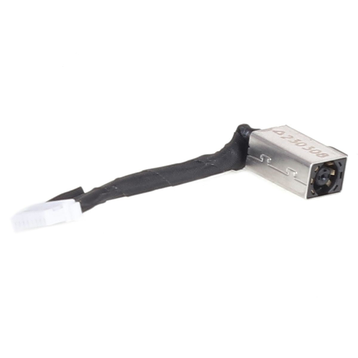 Conector Dc Jack Para Portátil Dell 3400 3500. 0Tm5N3