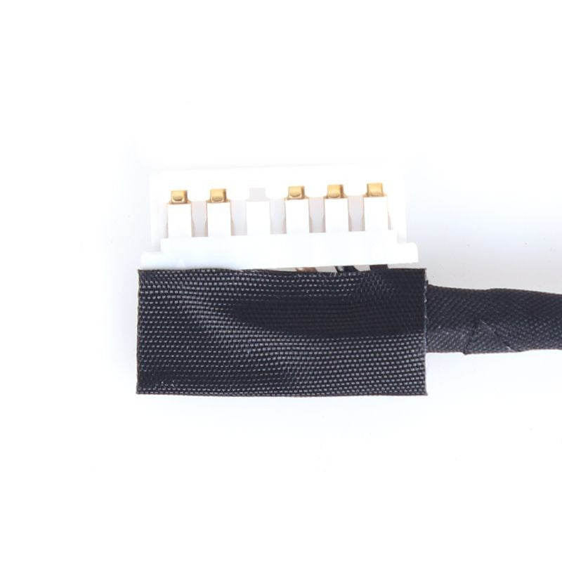 Conector Dc Jack Para Portátil Dell Inspiron 15 3583 14 3482 Latitude 3590 3490 E3490 E3590 Dc301011R00 Dc301011R00