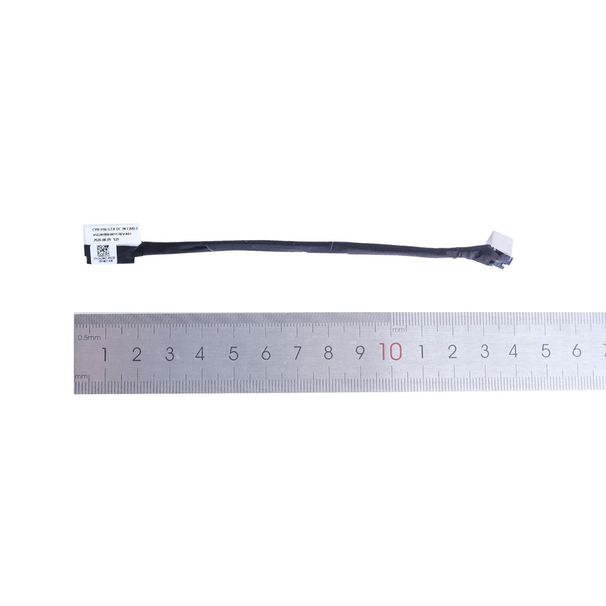 Conector Dc Para Portátil Dell Inspiron 16 7610 P107F P107F001 Pj1138