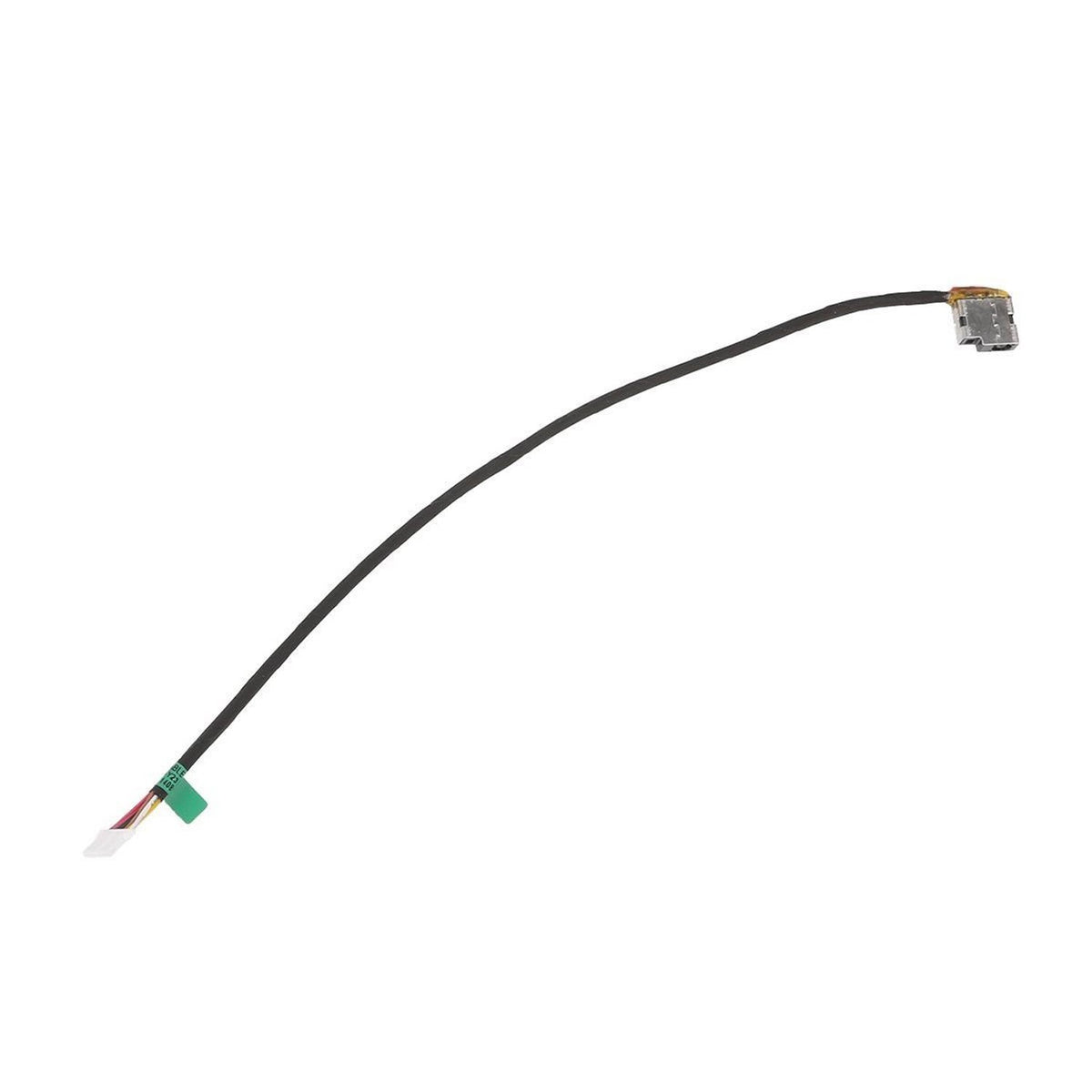Conector Dc Jack Para Portátil Hp Serie 17-G Pavilion 15 -Cs 15-Cu 15-Cw 810327-006 L28015-001 Pj880