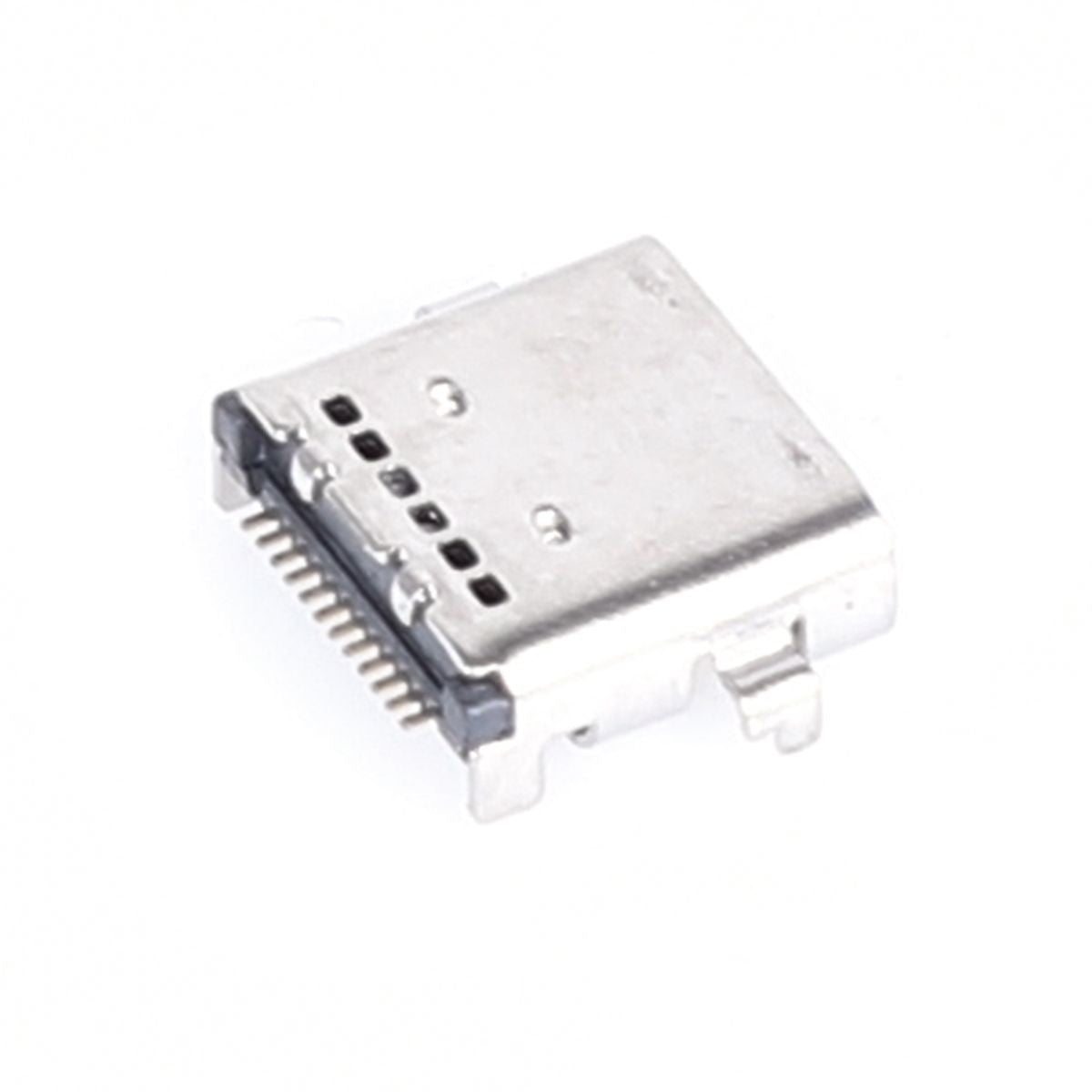 Conector Dc Jack Para Lenovo Tab 4 10 Plus (X704) Zuk Z1 Z2 Z2W Z2 Pro P1C72 P1C58 Usb-C