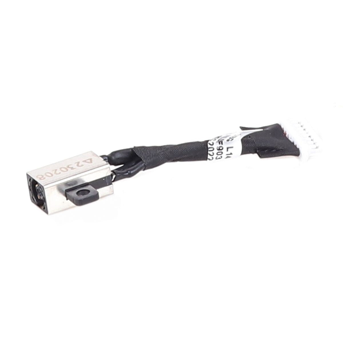 Conector Dc Jack Para Portátil Dell Inspiron 5481 5482 5485 5491 5591 Wjxd9 Pj1117