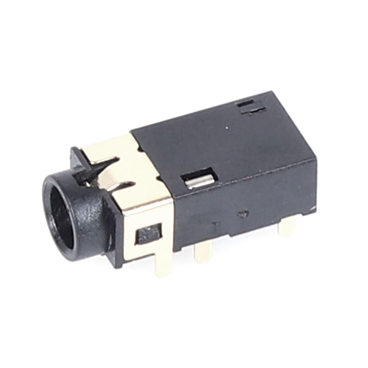 Conector Para Auticulares Jack 3,5 Dip De 6 Pines Smd Pj-342E