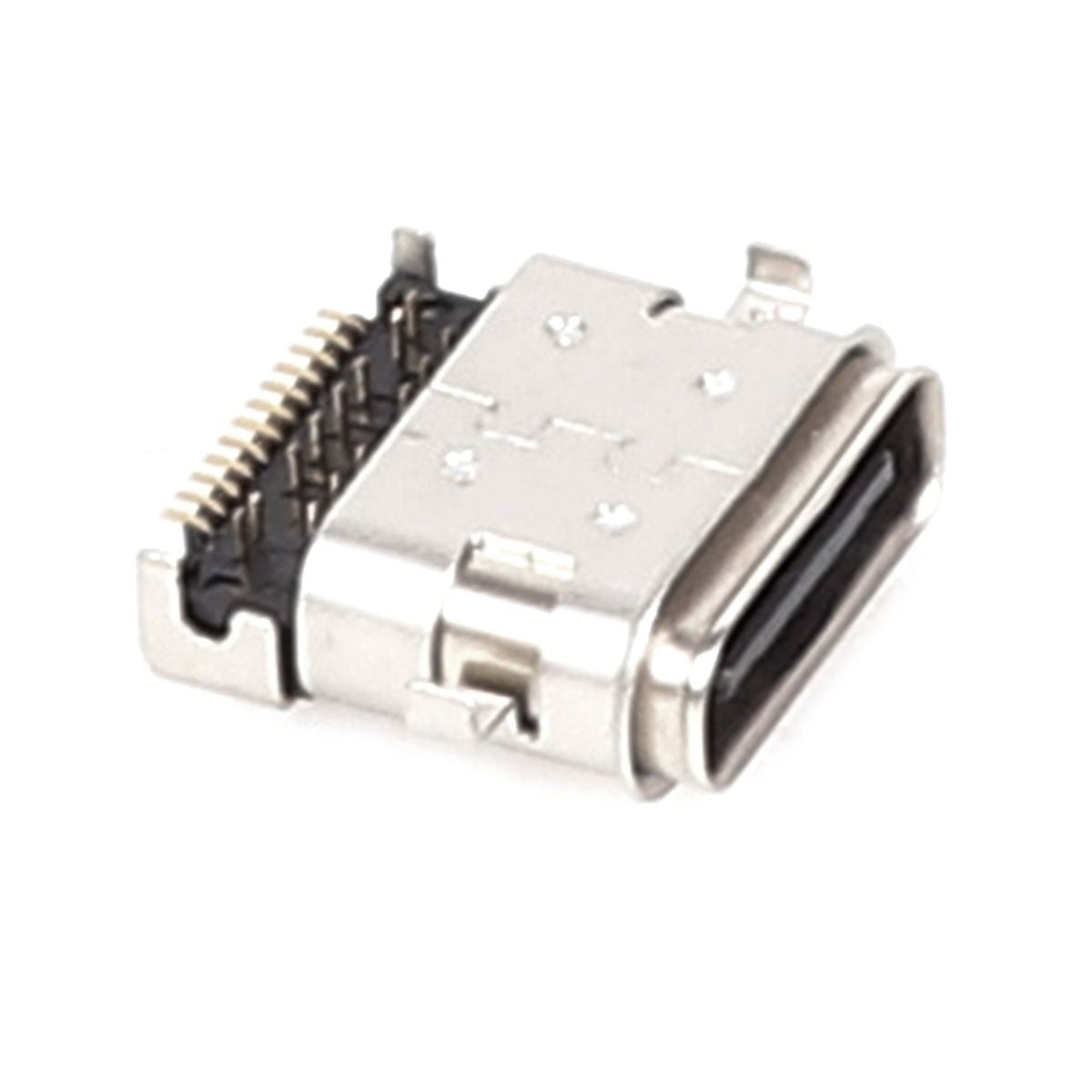 Conector Dc Jack Usb-C 24 Pines