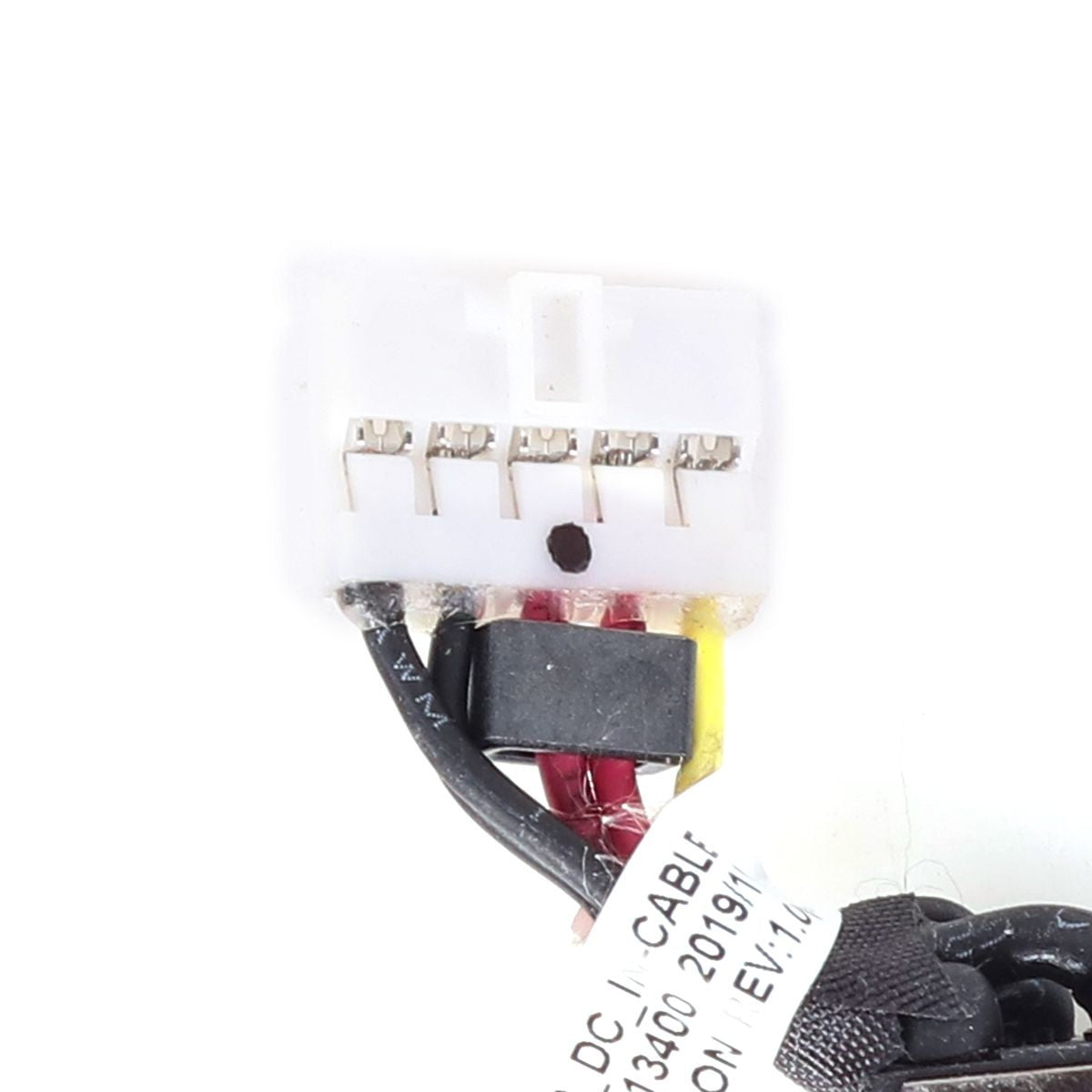 Conector Dc Jack Para Portátil Dell 00Nyrt Dc301013400